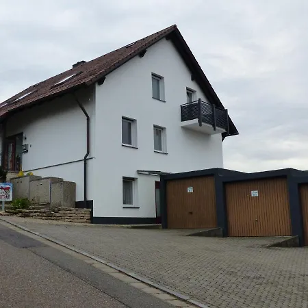 Appartementhaus Zur Schoenen Aussicht
