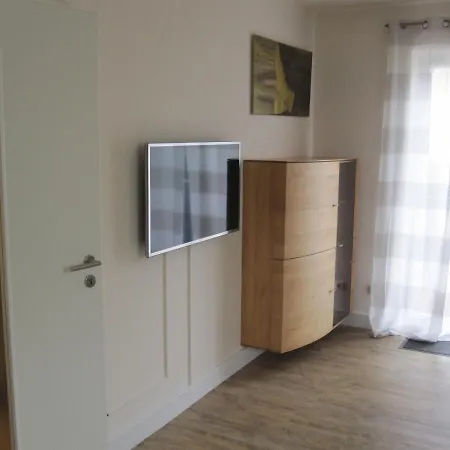 Appartementhaus Zur Schoenen Aussicht * Bad Abbach