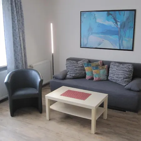 Appartementhaus Zur Schoenen Aussicht Apartment *
