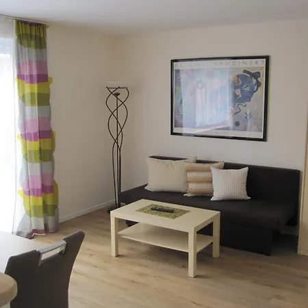 Apartment Appartementhaus Zur Schoenen Aussicht Bad Abbach