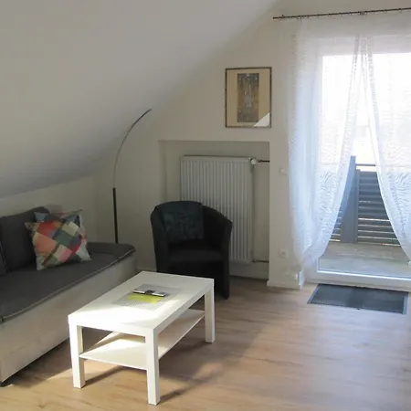 Apartment Appartementhaus Zur Schoenen Aussicht