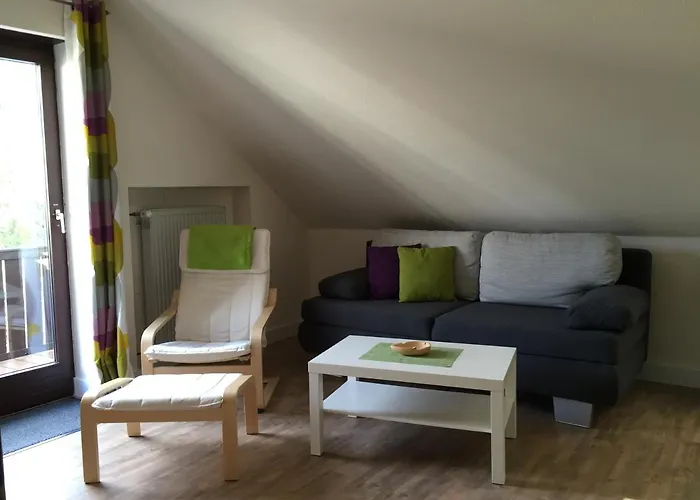 Appartementhaus Zur Schoenen Aussicht Appartamento Bad Abbach