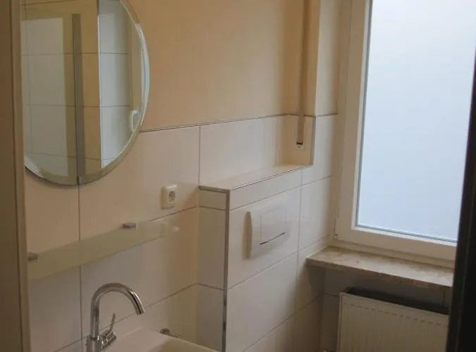 Appartamento Appartementhaus Zur Schoenen Aussicht