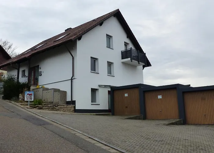Appartementhaus Zur Schoenen Aussicht