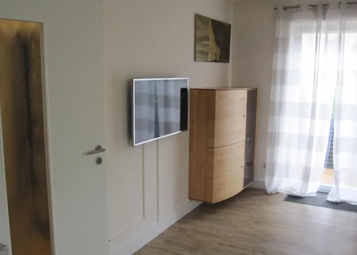 Appartementhaus Zur Schoenen Aussicht * Bad Abbach
