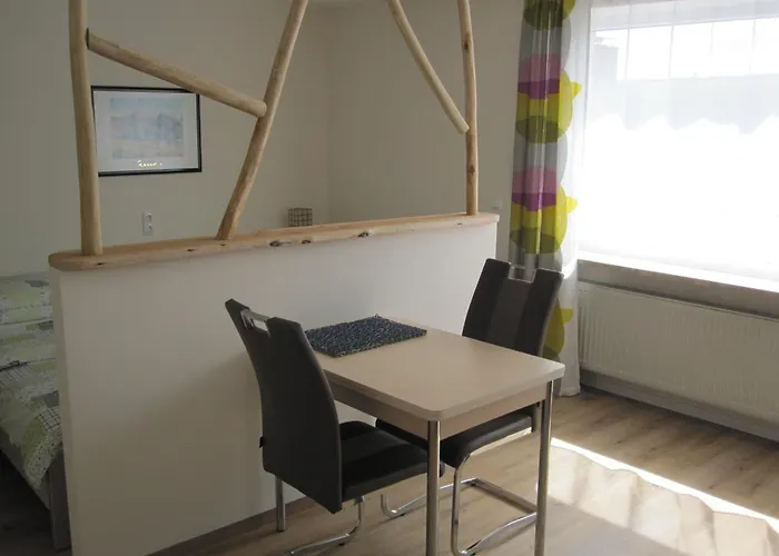 Appartamento Appartementhaus Zur Schoenen Aussicht *