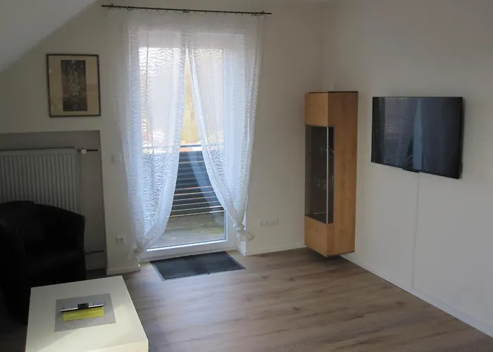 Appartamento Appartementhaus Zur Schoenen Aussicht
