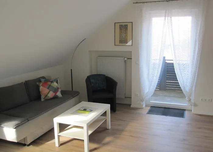 Appartamento Appartementhaus Zur Schoenen Aussicht