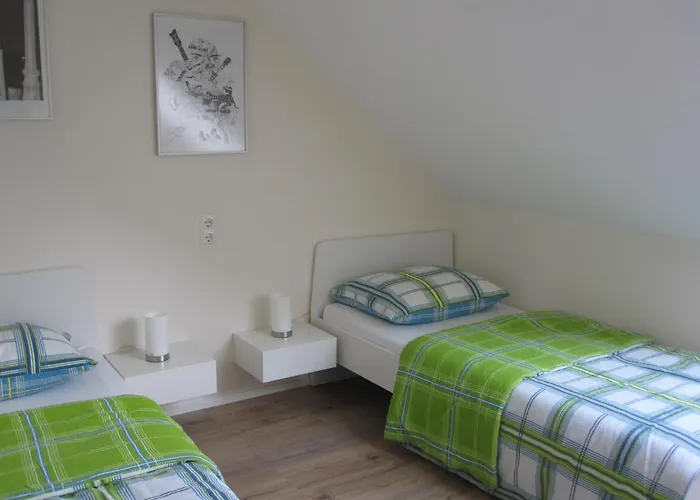 Appartementhaus Zur Schoenen Aussicht Appartamento Bad Abbach