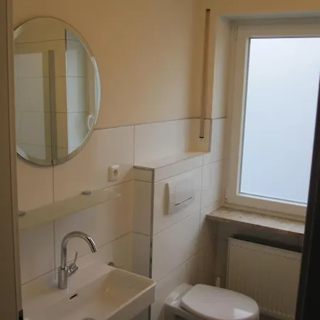 Apartmán Appartementhaus Zur Schoenen Aussicht
