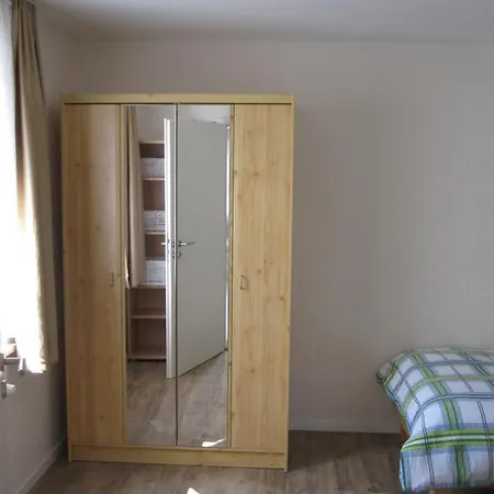 Apartmán Appartementhaus Zur Schoenen Aussicht