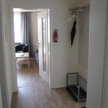 Appartementhaus Zur Schoenen Aussicht Apartmán