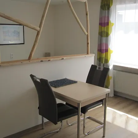 Apartmán Appartementhaus Zur Schoenen Aussicht *