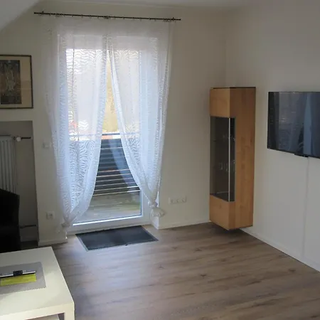 Appartamento Appartementhaus Zur Schoenen Aussicht