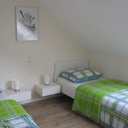 Appartementhaus Zur Schoenen Aussicht Appartamento Bad Abbach