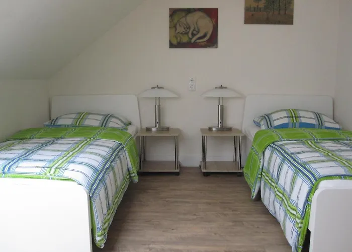 Apartment Appartementhaus Zur Schoenen Aussicht Bad Abbach