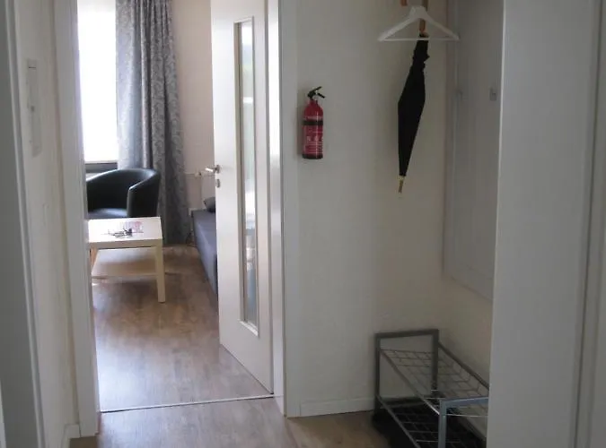 Appartementhaus Zur Schoenen Aussicht Apartment
